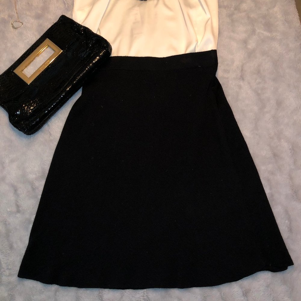 Black Skirt